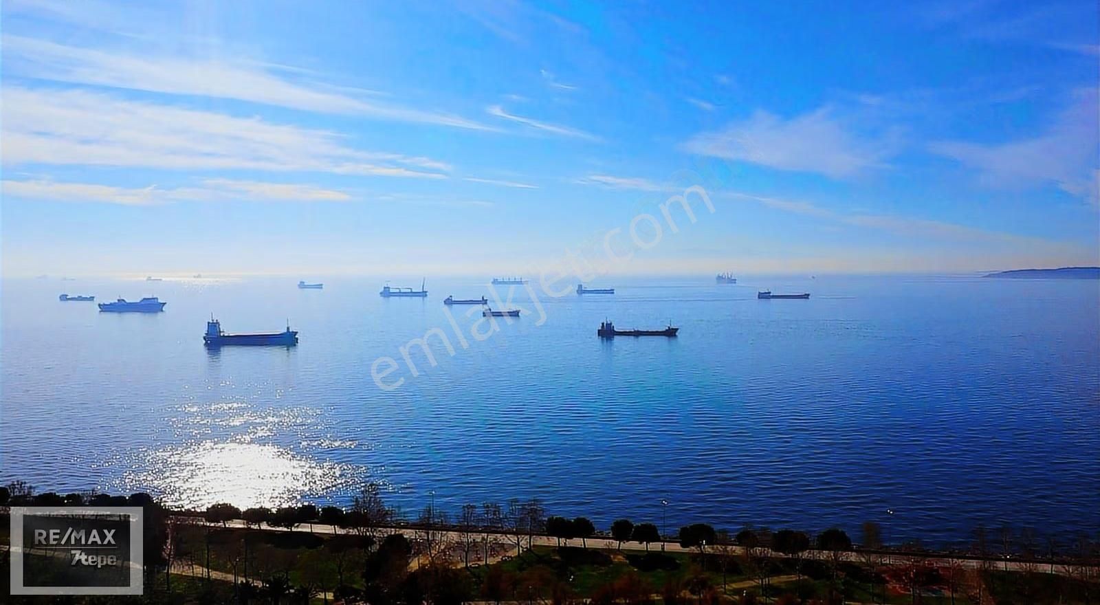 Kartal'da Adalar Ve Deniz Manzaralı Teraslı 6+2 Satılık Dubleks - Görsel 15