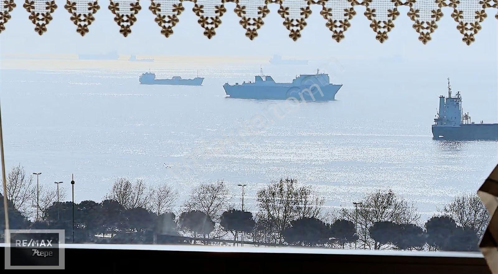 Kartal'da Adalar Ve Deniz Manzaralı Teraslı 6+2 Satılık Dubleks - Görsel 3