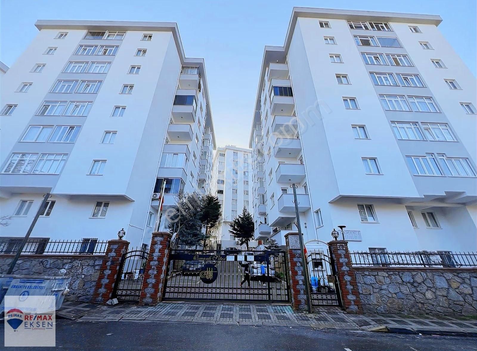 Ümraniye Adem Yavuz Mah. Osmanlı Sitesinde 2+1 Satılık Daire - Görsel 5