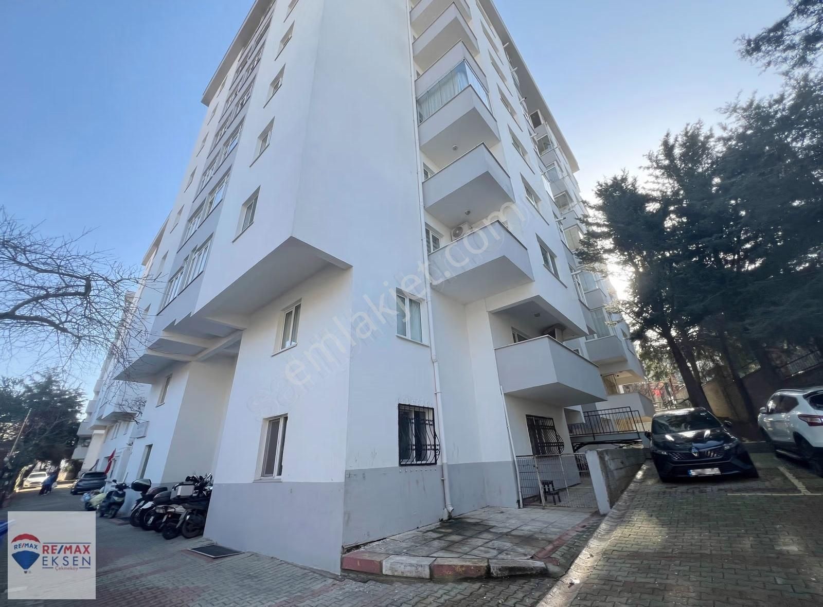 Ümraniye Adem Yavuz Mah. Osmanlı Sitesinde 2+1 Satılık Daire - Görsel 24