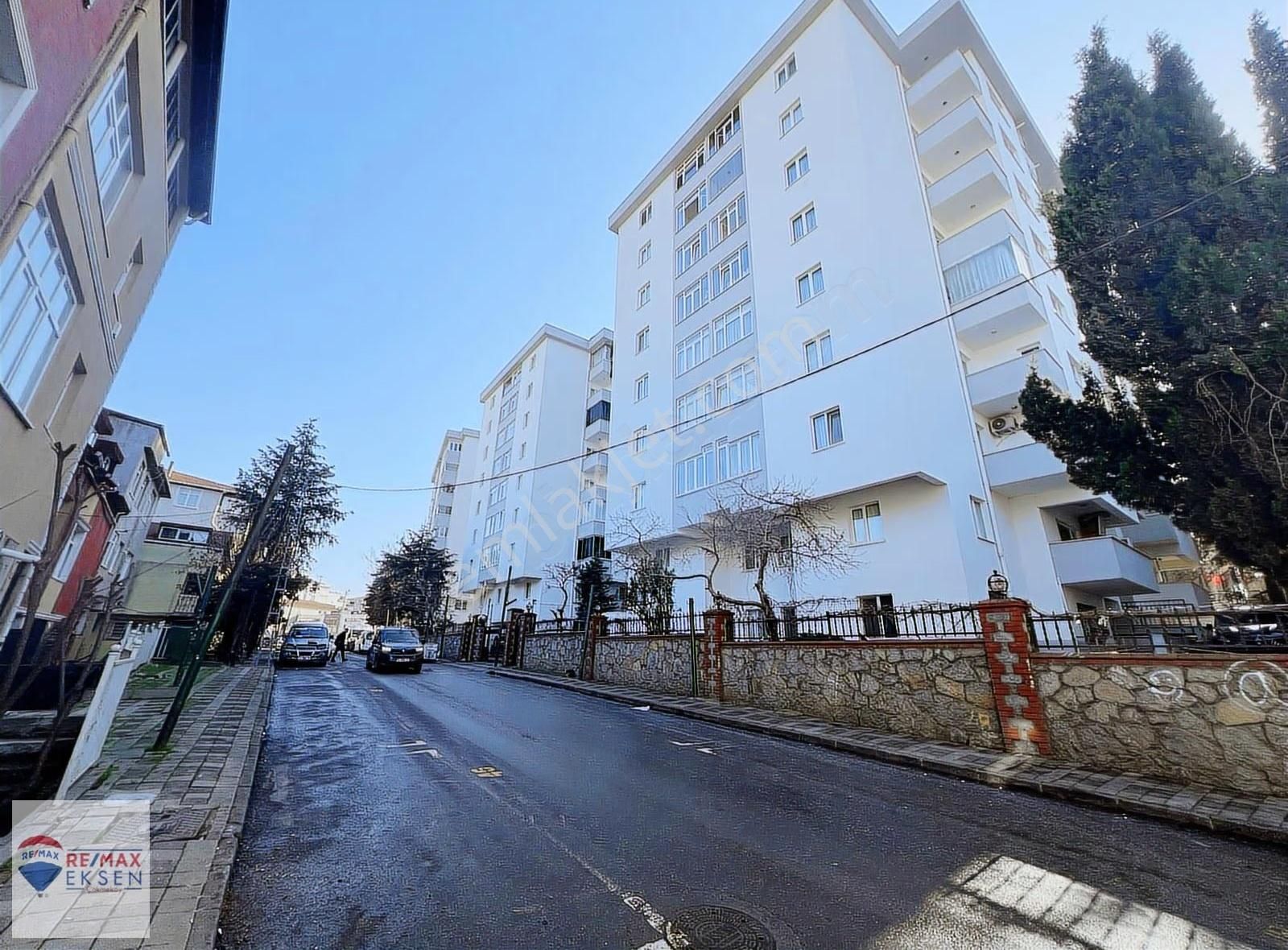 Ümraniye Adem Yavuz Mah. Osmanlı Sitesinde 2+1 Satılık Daire - Görsel 35