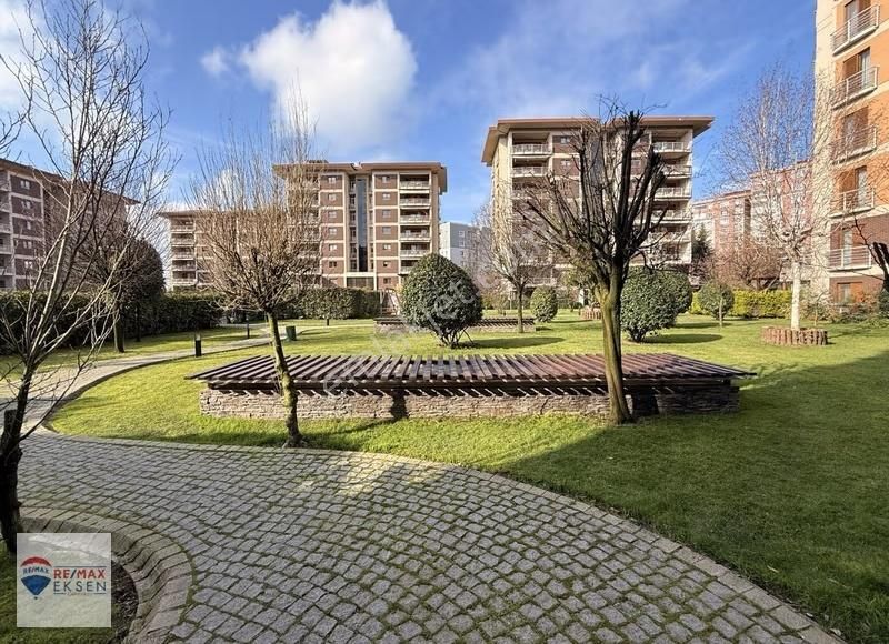 Burak Tok'tan, Çekmeköy'ün Kalbınde Yeşil Bır Rüya, Fıba Lıfe - Görsel 11