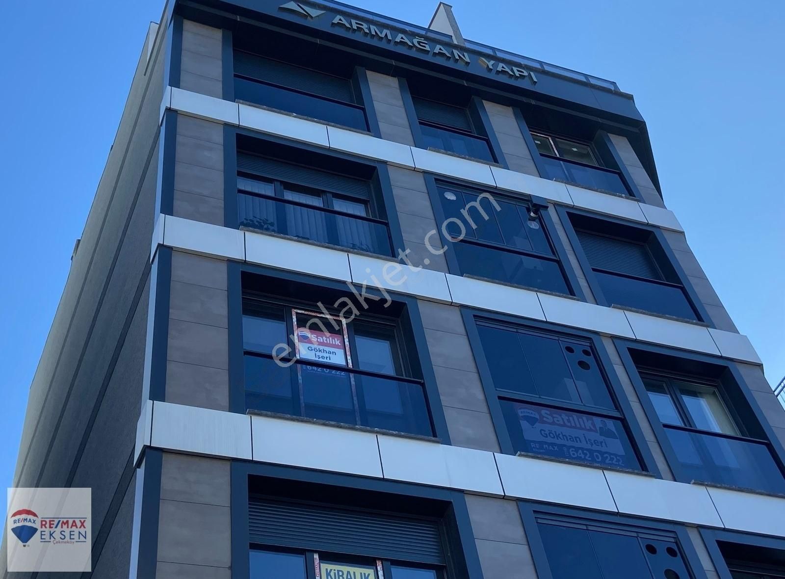 Üsküdar'da Boğaz Manzaralı Yeni Binada Satılık 2+1 Daire - Görsel 34