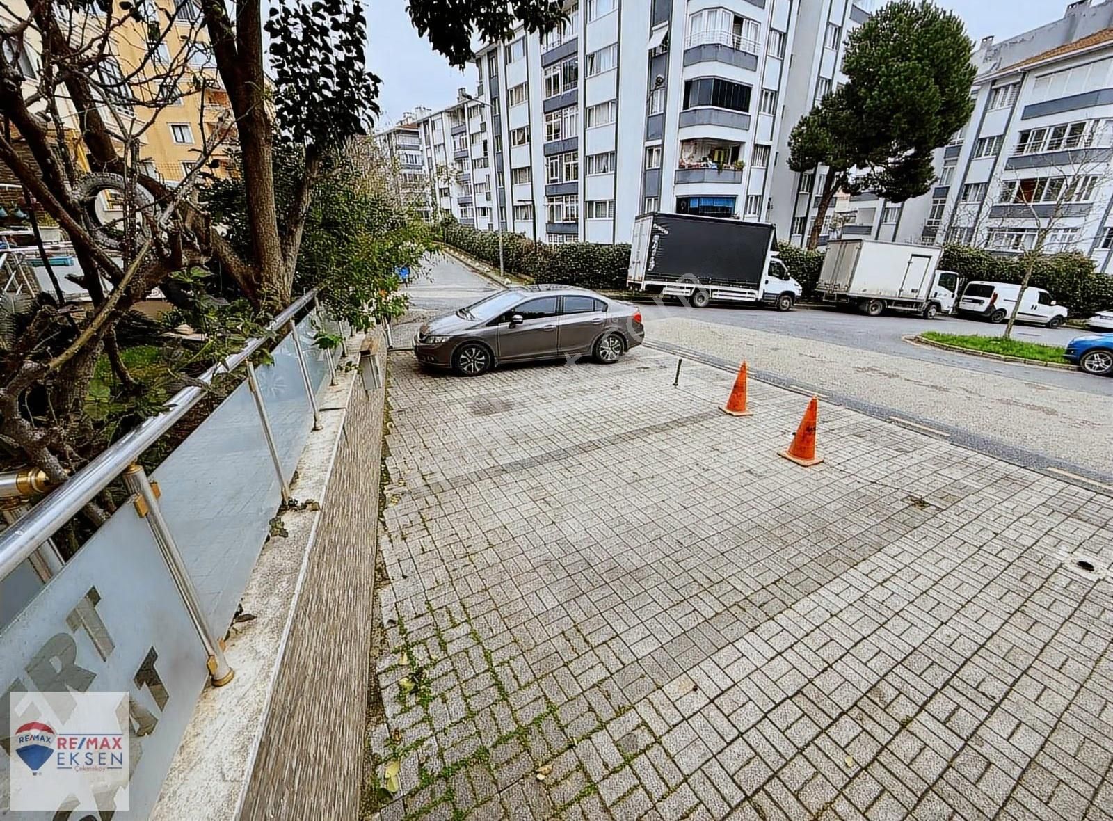 Üsküdar Ferahta 4 Tarafı Açık 3+1 Kiralık Daire - Görsel 33