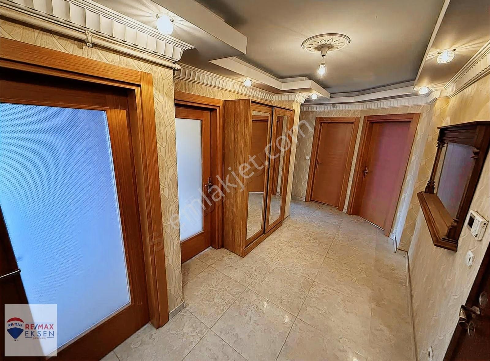 Üsküdar Ferahta 4 Tarafı Açık 3+1 Kiralık Daire - Görsel 28