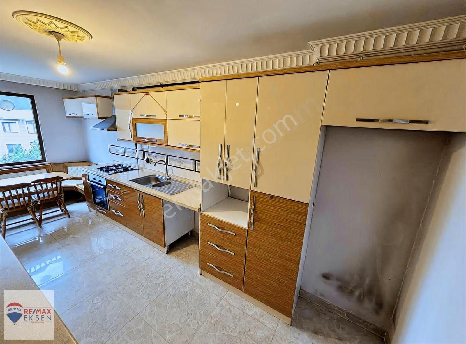 Üsküdar Ferahta 4 Tarafı Açık 3+1 Kiralık Daire - Görsel 17