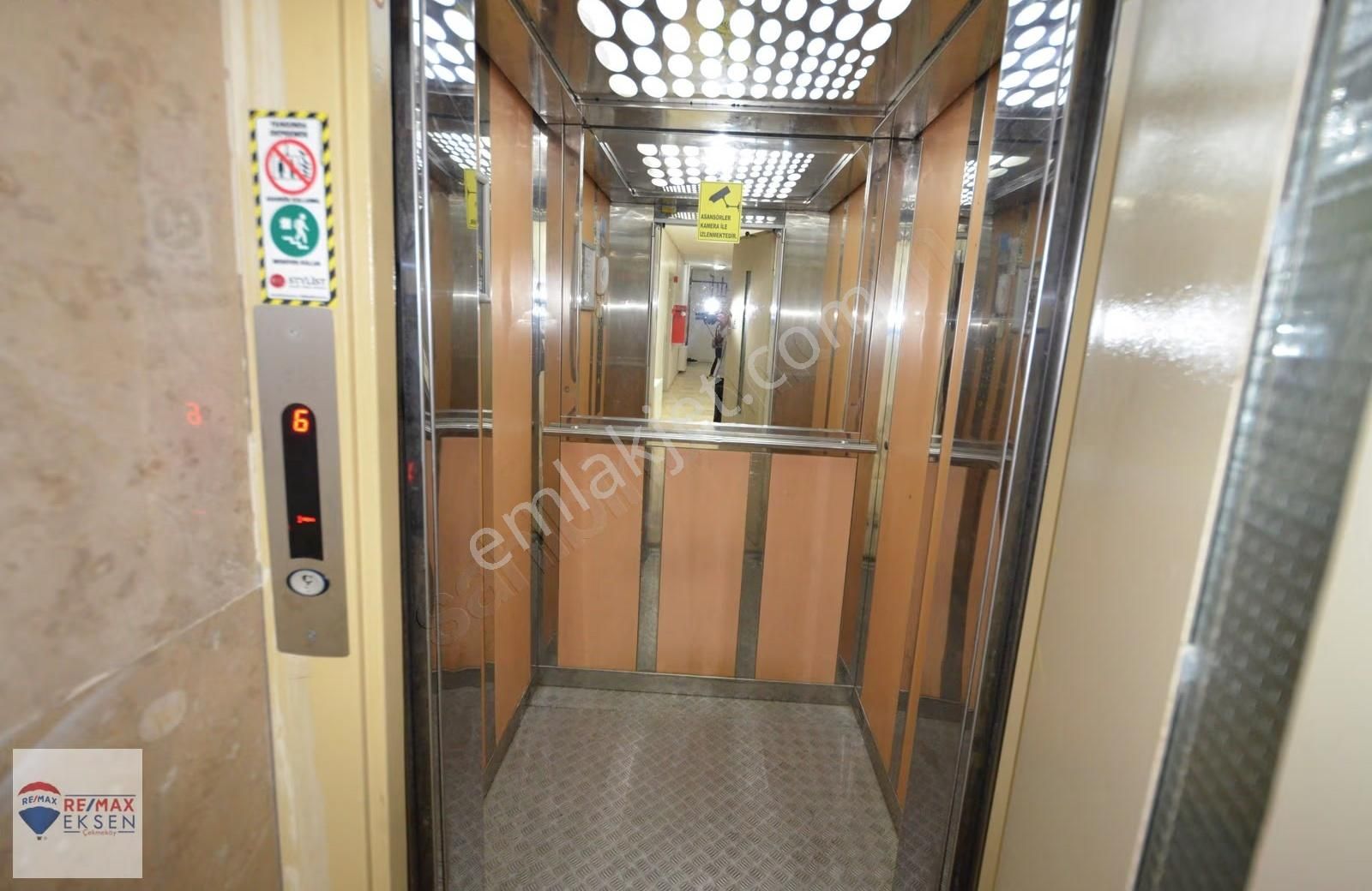 Teras Çekmeköy Sitesinde Satılık Boş 1+1 Daire - Görsel 21