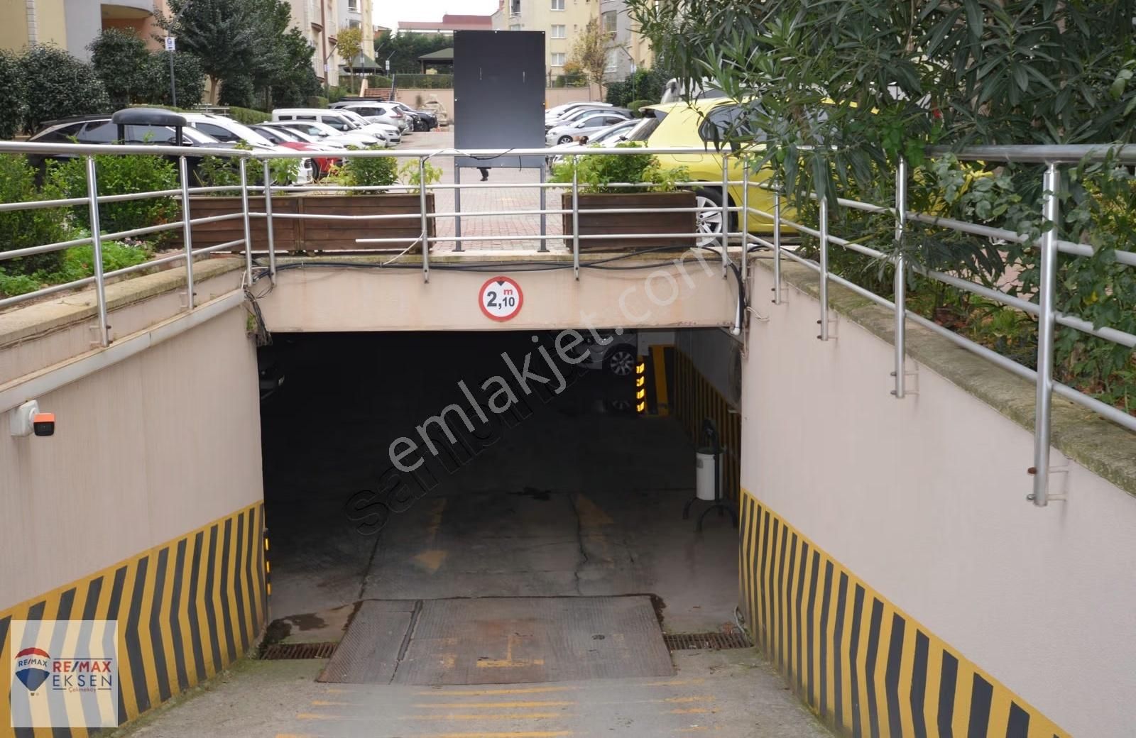 Teras Çekmeköy Sitesinde Satılık Boş 1+1 Daire - Görsel 20