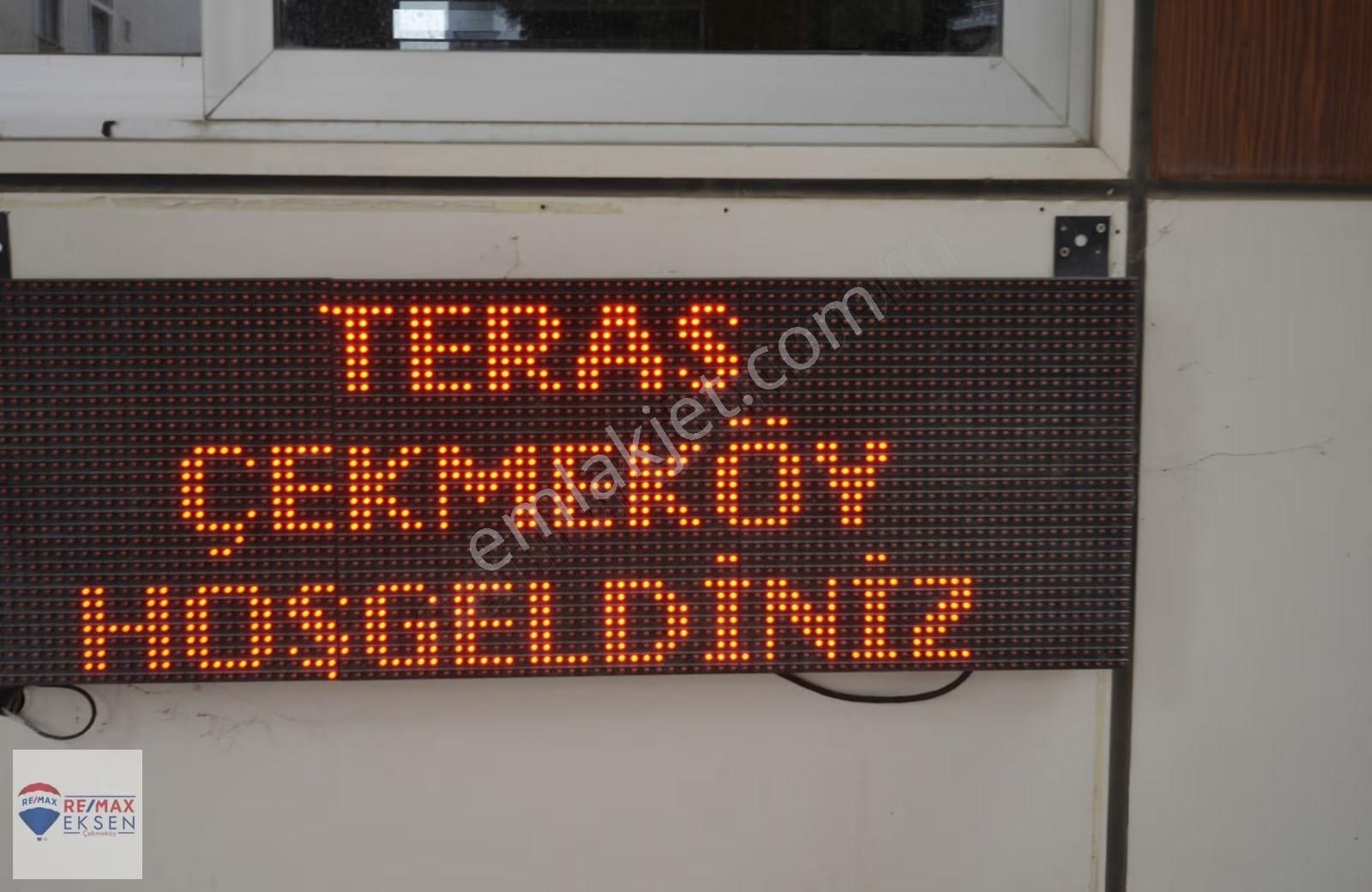 Teras Çekmeköy Sitesinde Satılık Boş 1+1 Daire - Görsel 5