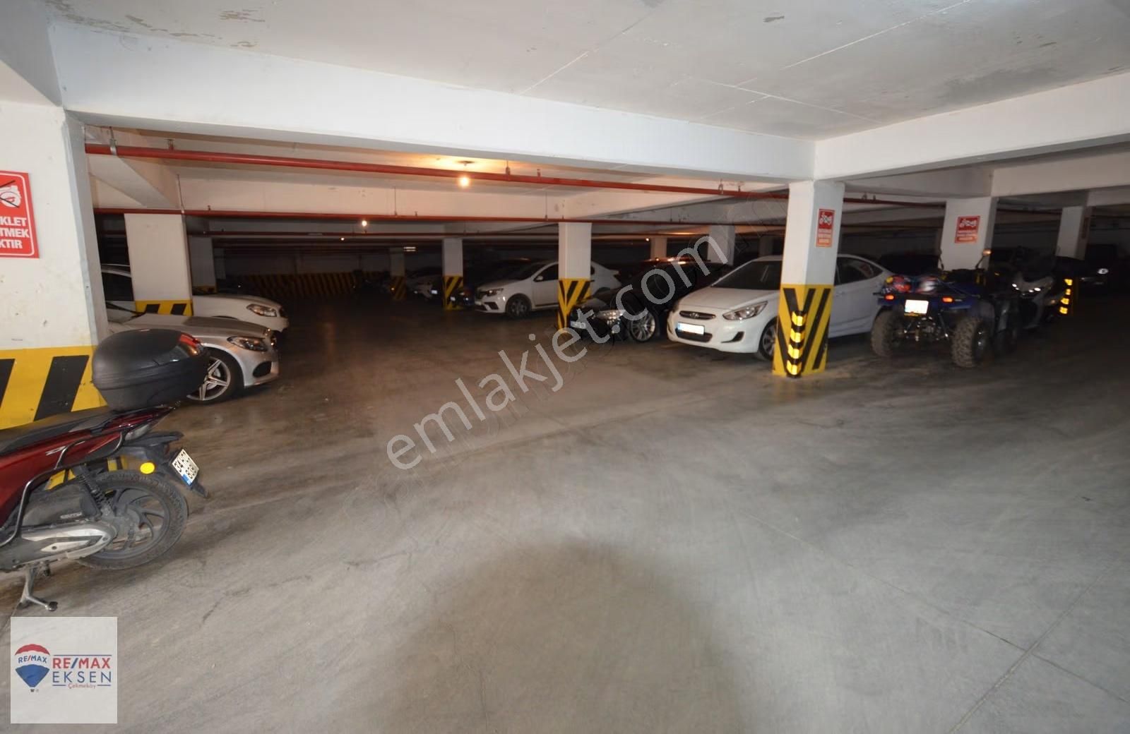 Teras Çekmeköy Sitesinde Satılık Boş 1+1 Daire - Görsel 25