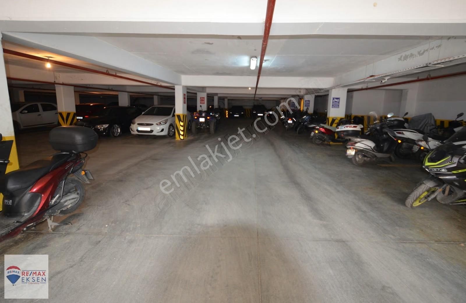 Teras Çekmeköy Sitesinde Satılık Boş 1+1 Daire - Görsel 10