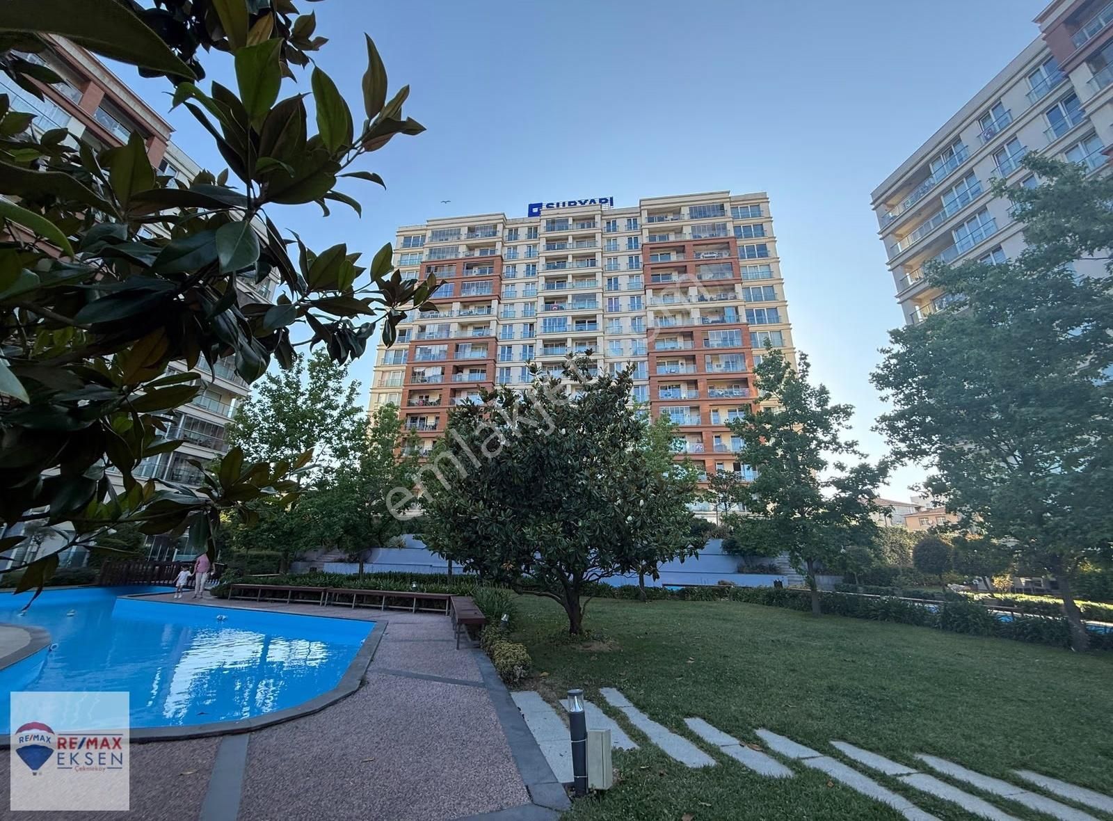Sur Yapı Metrogarden Uzmanı Leyla Şimşek 2+1 87m² Boş Suryapı - Görsel 5