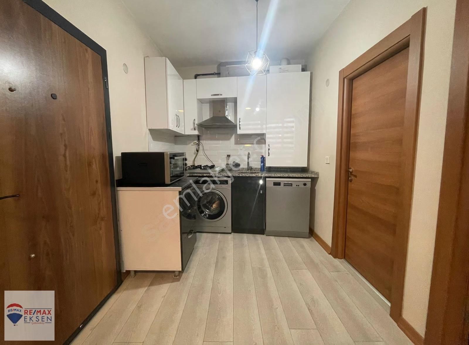 Çekmeköy Güngören Mahallesi Eşyalı Kiralık 1+1 Daire - Görsel 6