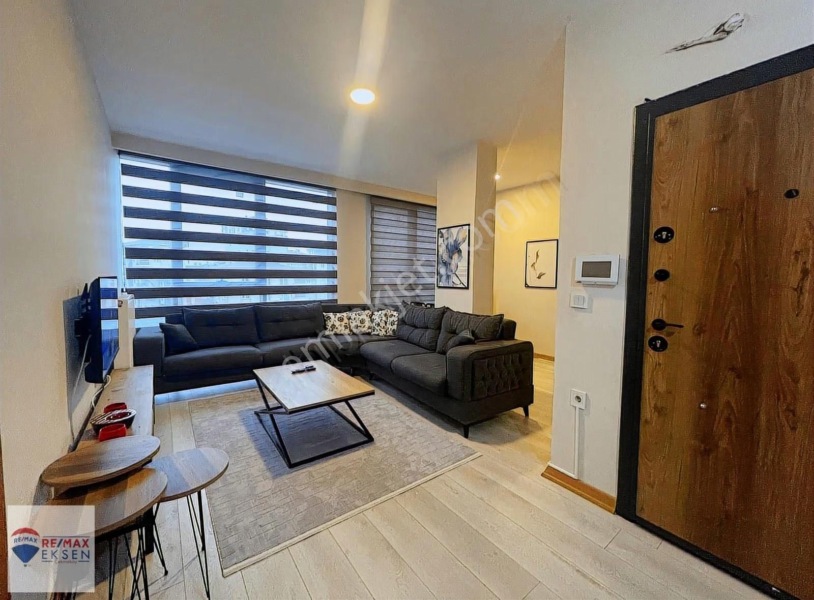 Çekmeköy Güngören Mahallesi Eşyalı Kiralık 1+1 Daire - Görsel 5