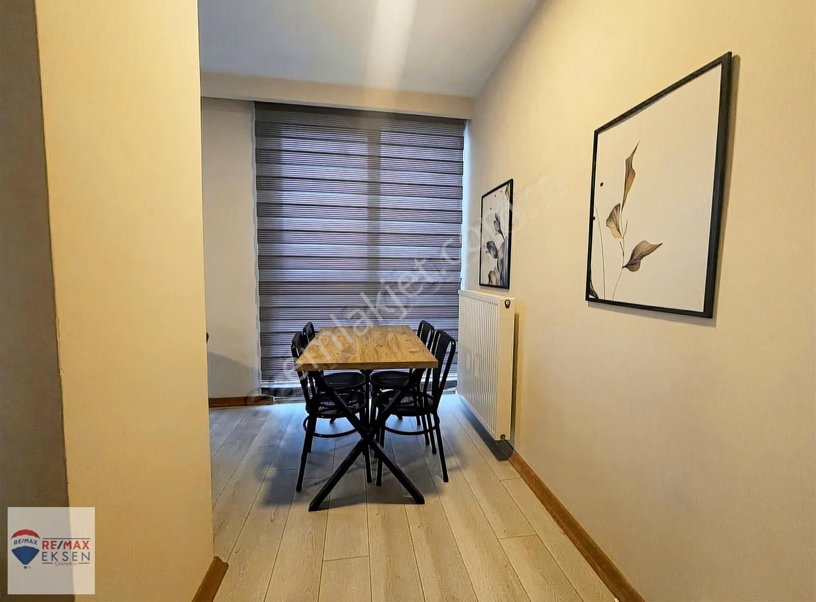 Çekmeköy Güngören Mahallesi Eşyalı Kiralık 1+1 Daire - Görsel 11