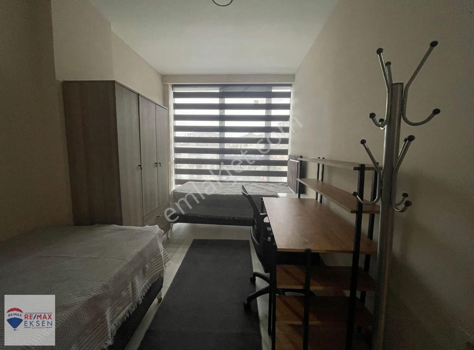 Çekmeköy Güngören Mahallesi Eşyalı Kiralık 1+1 Daire - Görsel 2