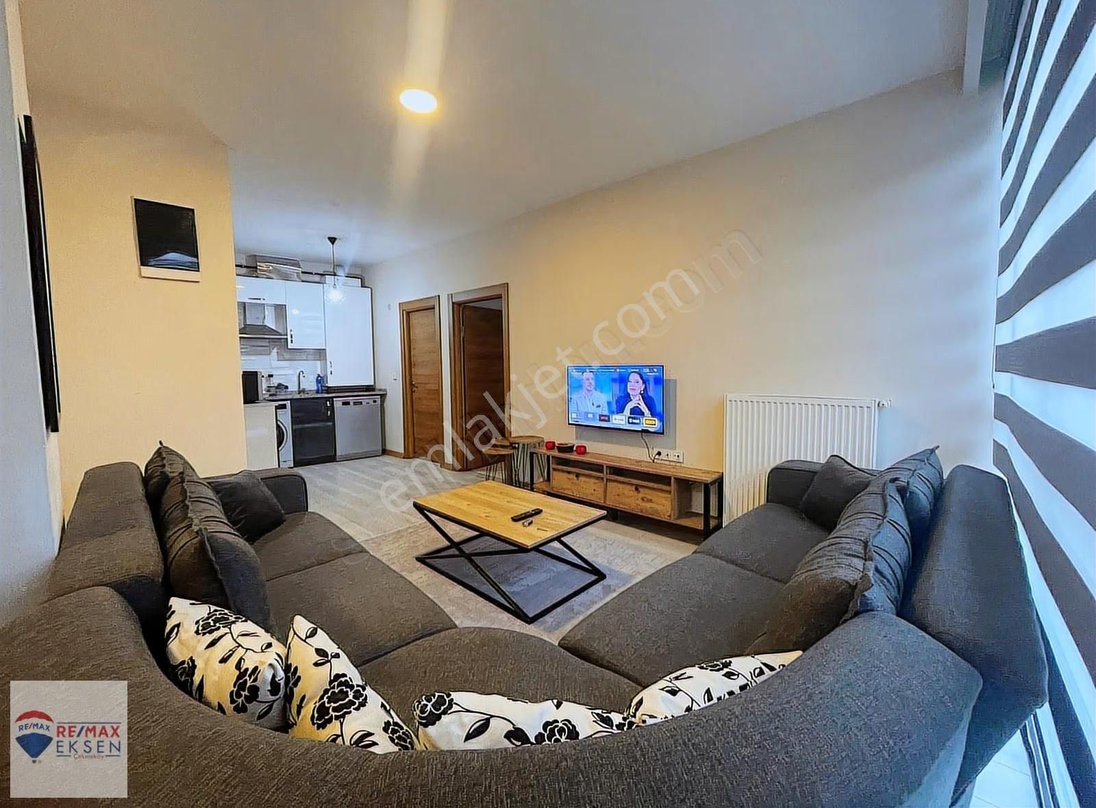 Çekmeköy Güngören Mahallesi Eşyalı Kiralık 1+1 Daire - Görsel 4
