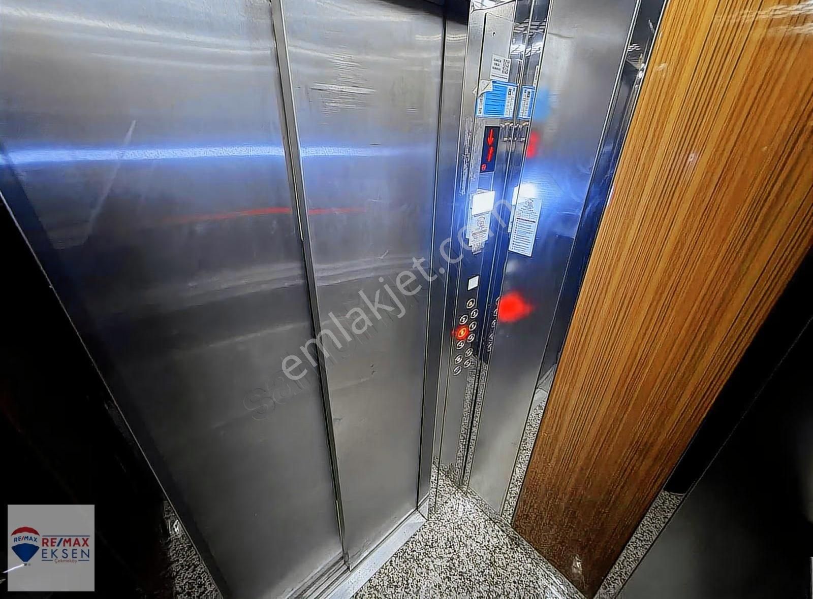 Üsküdar Kısıklı'da Plaza İçinde Kiralık Ofis - Görsel 11