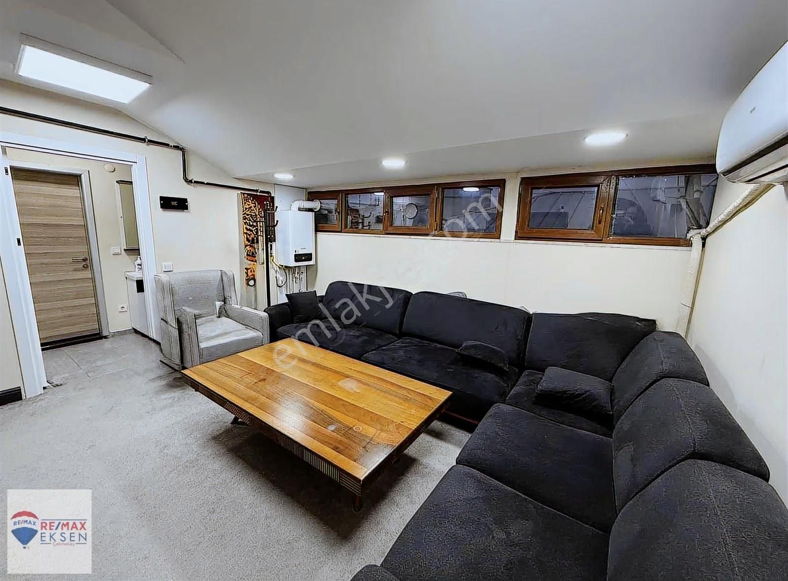 Üsküdar Kısıklı'da Plaza İçinde Kiralık Ofis - Görsel 6