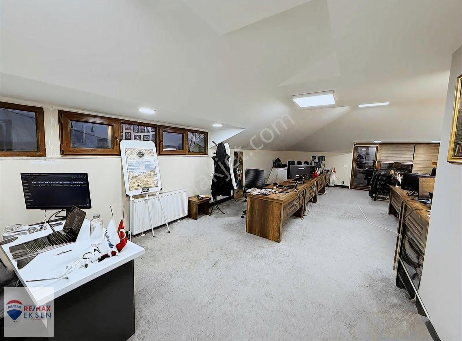 Üsküdar Kısıklı'da Plaza İçinde Kiralık Ofis - Görsel 13