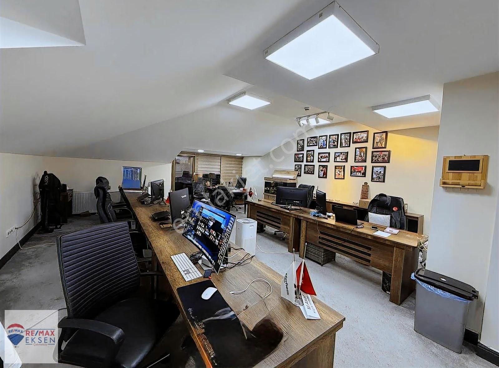 Üsküdar Kısıklı'da Plaza İçinde Kiralık Ofis - Görsel 4