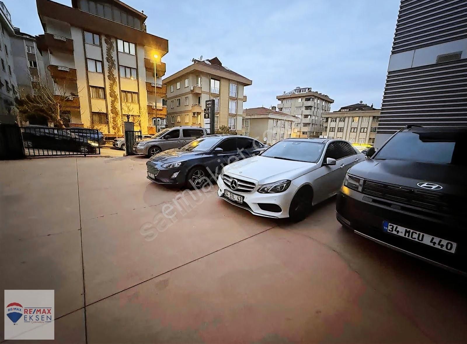 Üsküdar Kısıklı'da Plaza İçinde Kiralık Ofis - Görsel 5