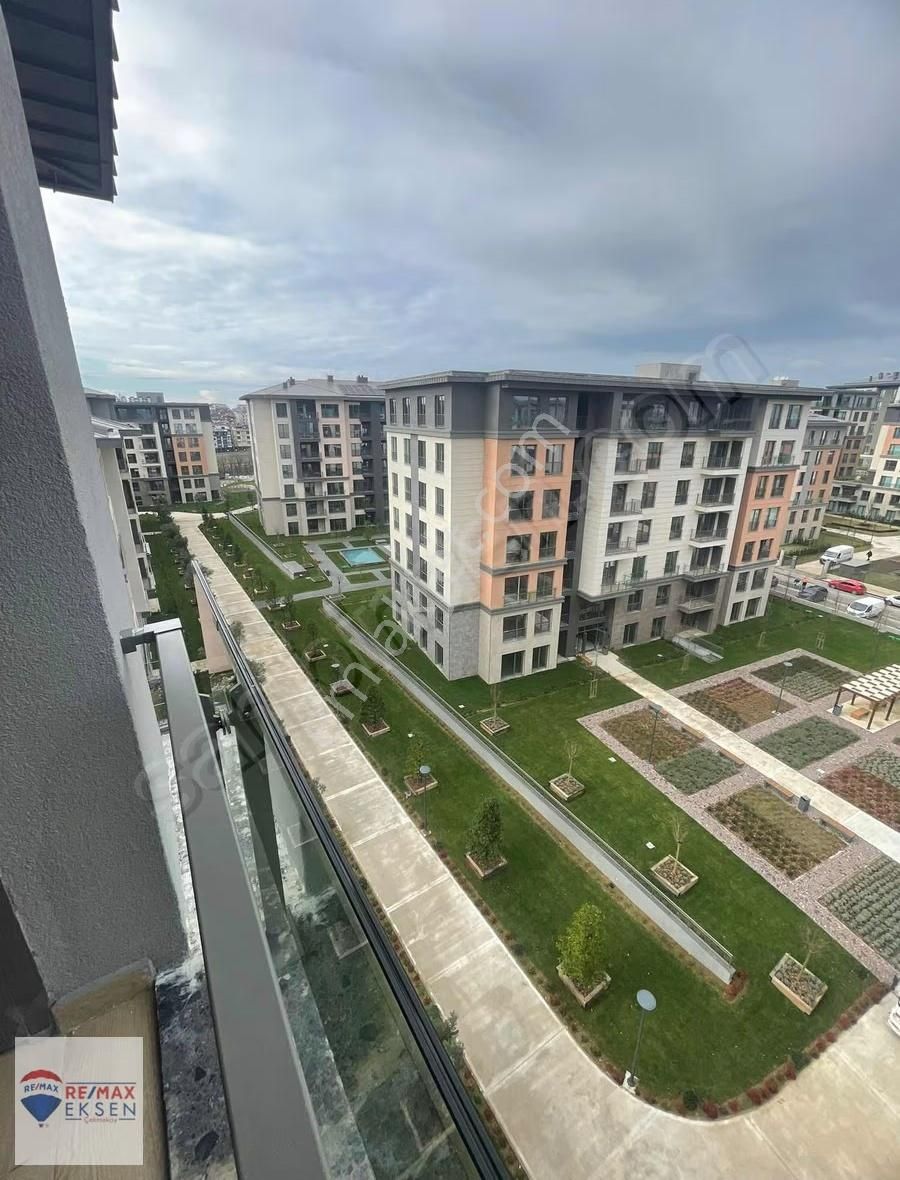 Emlak Konut Çınarköy Evleri Emine Göktürk,ten Peyzaj Cephe 3+1 - Görsel 11