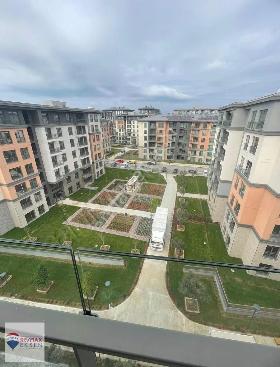 Emlak Konut Çınarköy Evleri Emine Göktürk,ten Peyzaj Cephe 3+1 - Görsel 14