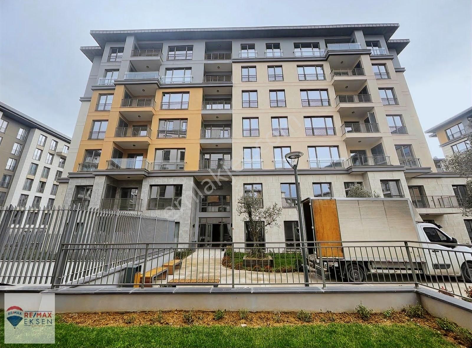 Emlak Konut Çınarköy Evleri Emine Göktürk,ten Peyzaj Cephe 3+1 - Görsel 31