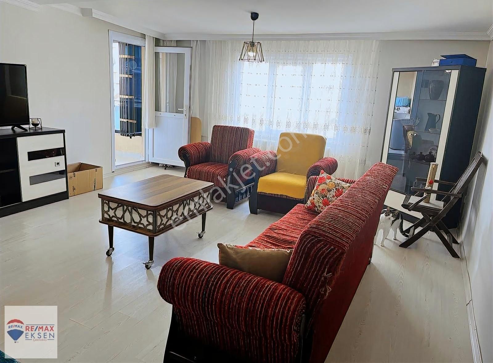 Çekmeköy Merkez Mahallesinde Kiralık 2+1 Daire - Görsel 10