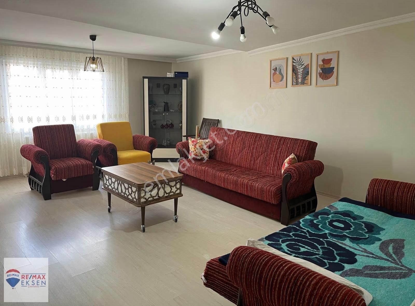 Çekmeköy Merkez Mahallesinde Kiralık 2+1 Daire - Görsel 22