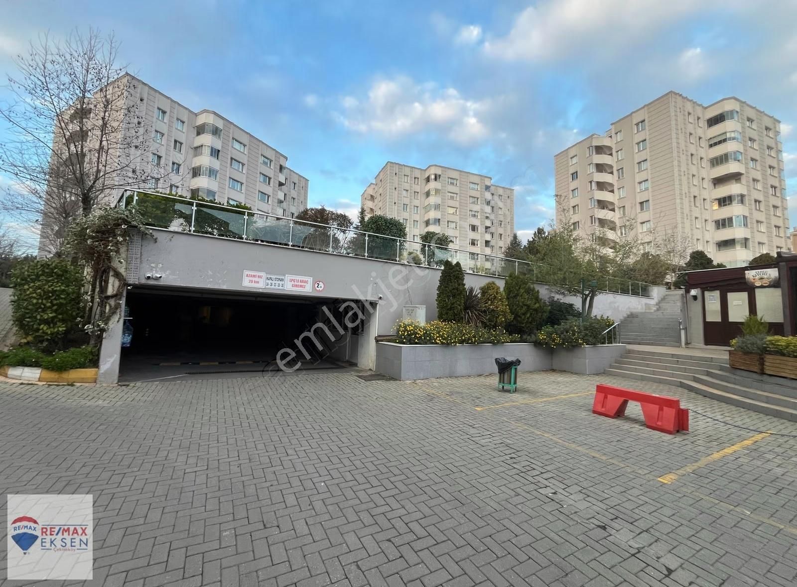 Ekşioğlu Beşyıldız 5.etapta Satılık 3+1 Boş Daire - Görsel 15