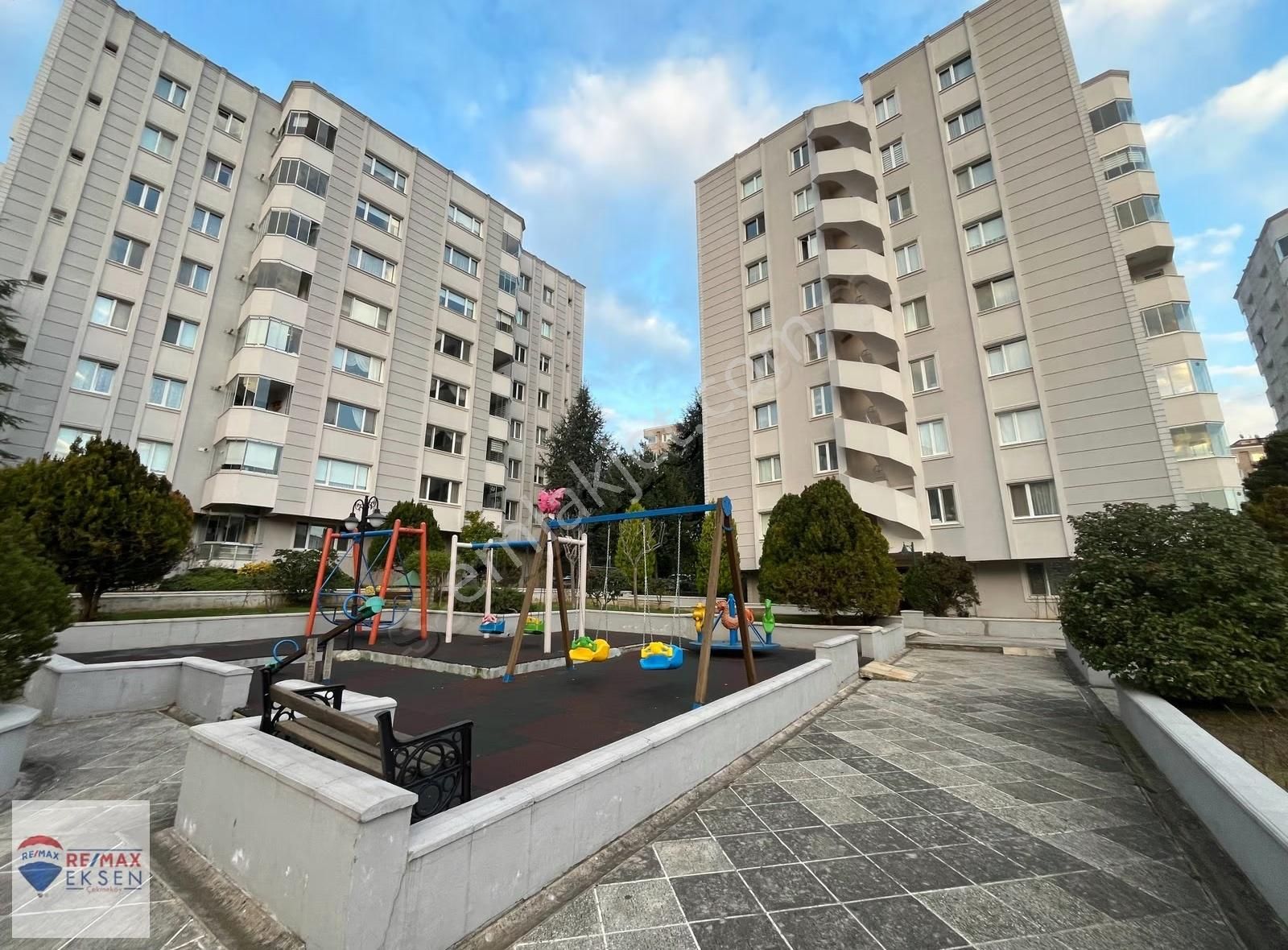 Ekşioğlu Beşyıldız 5.etapta Satılık 3+1 Boş Daire