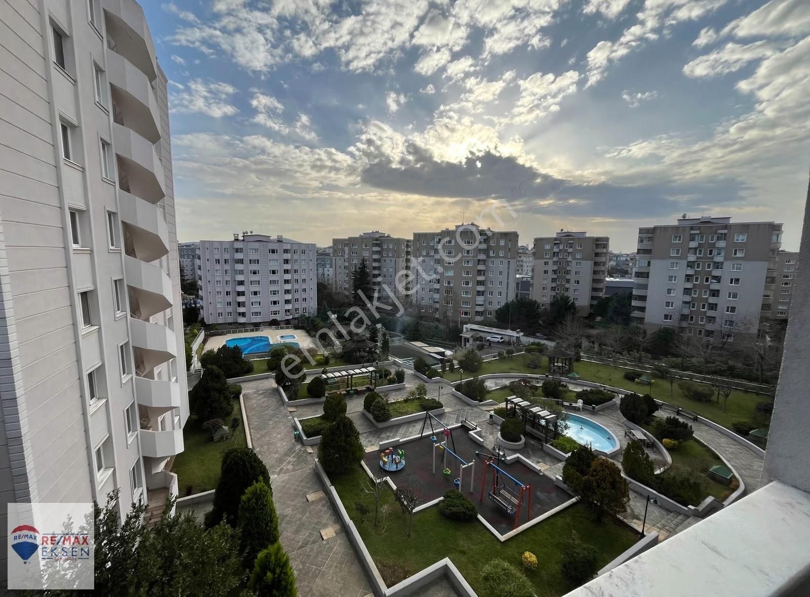 Ekşioğlu Beşyıldız 5.etapta Satılık 3+1 Boş Daire - Görsel 34