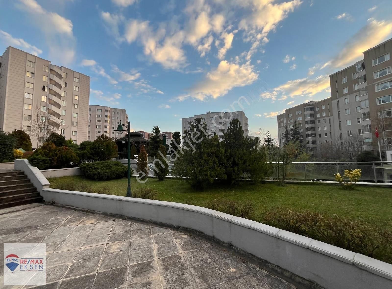 Ekşioğlu Beşyıldız 5.etapta Satılık 3+1 Boş Daire - Görsel 30