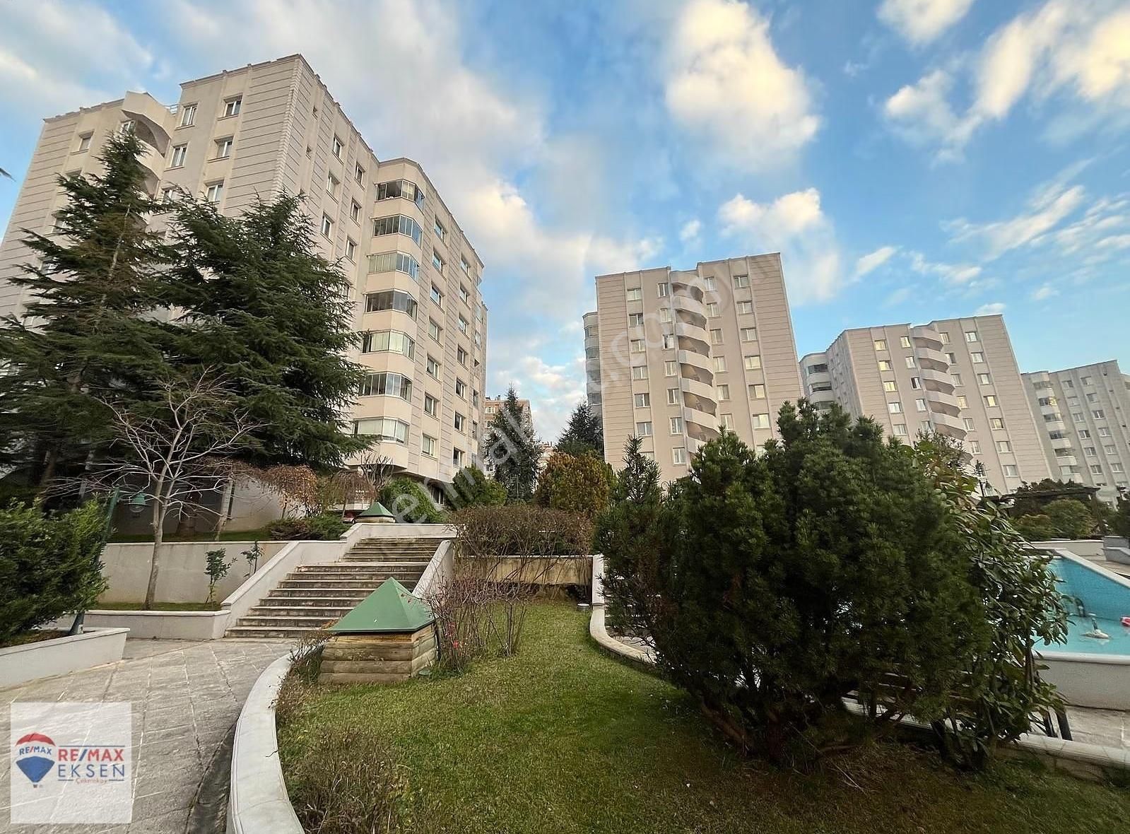 Ekşioğlu Beşyıldız 5.etapta Satılık 3+1 Boş Daire - Görsel 28