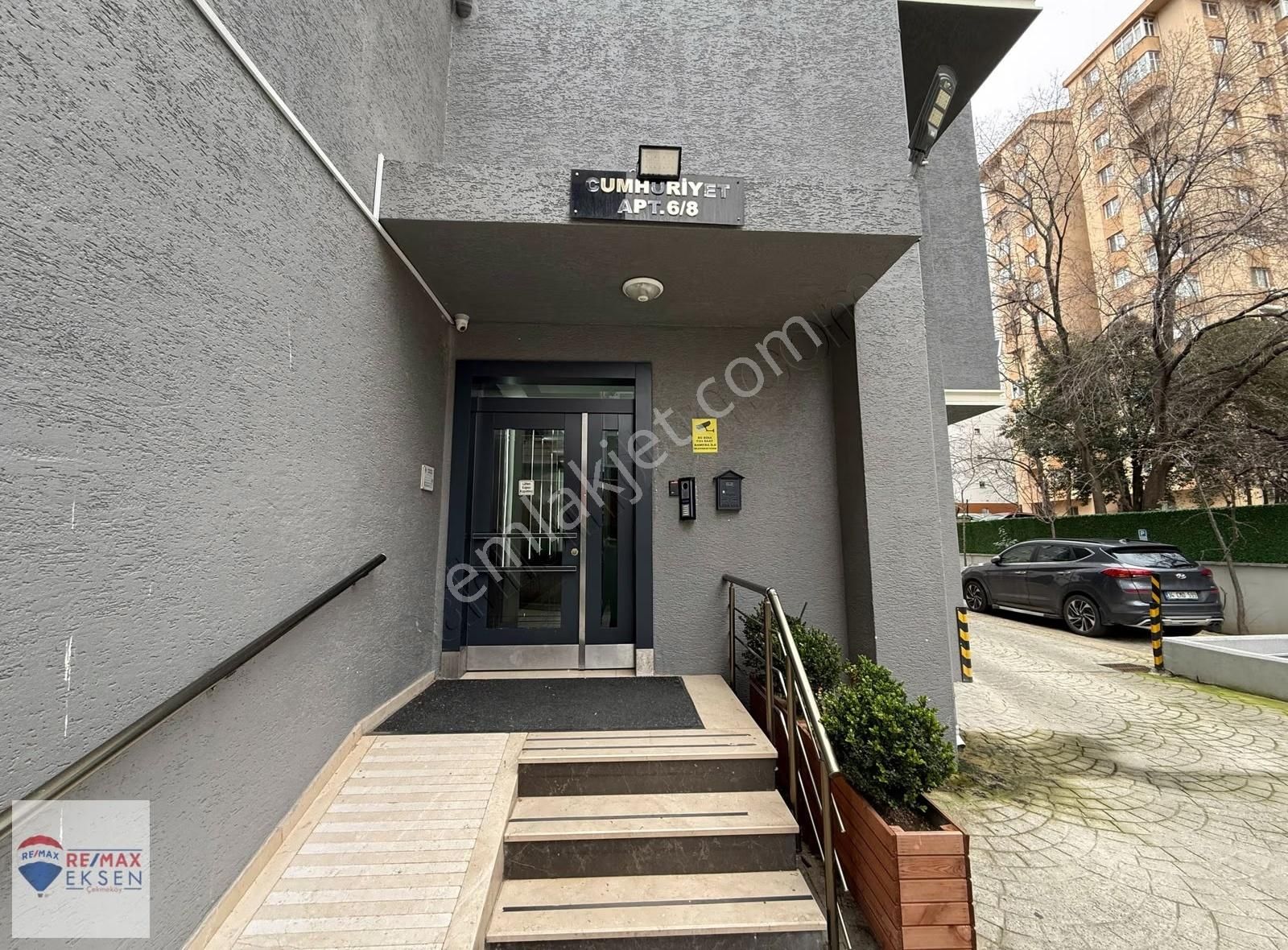 Bostancı'da Yeni Bina Metro Ve Marmaray Yakın Kiralık 2+1 Daire - Görsel 18