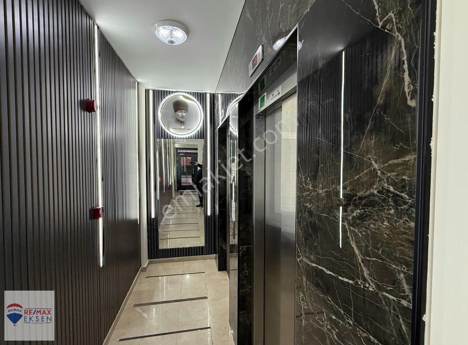 Bostancı'da Yeni Bina Metro Ve Marmaray Yakın Kiralık 2+1 Daire - Görsel 24