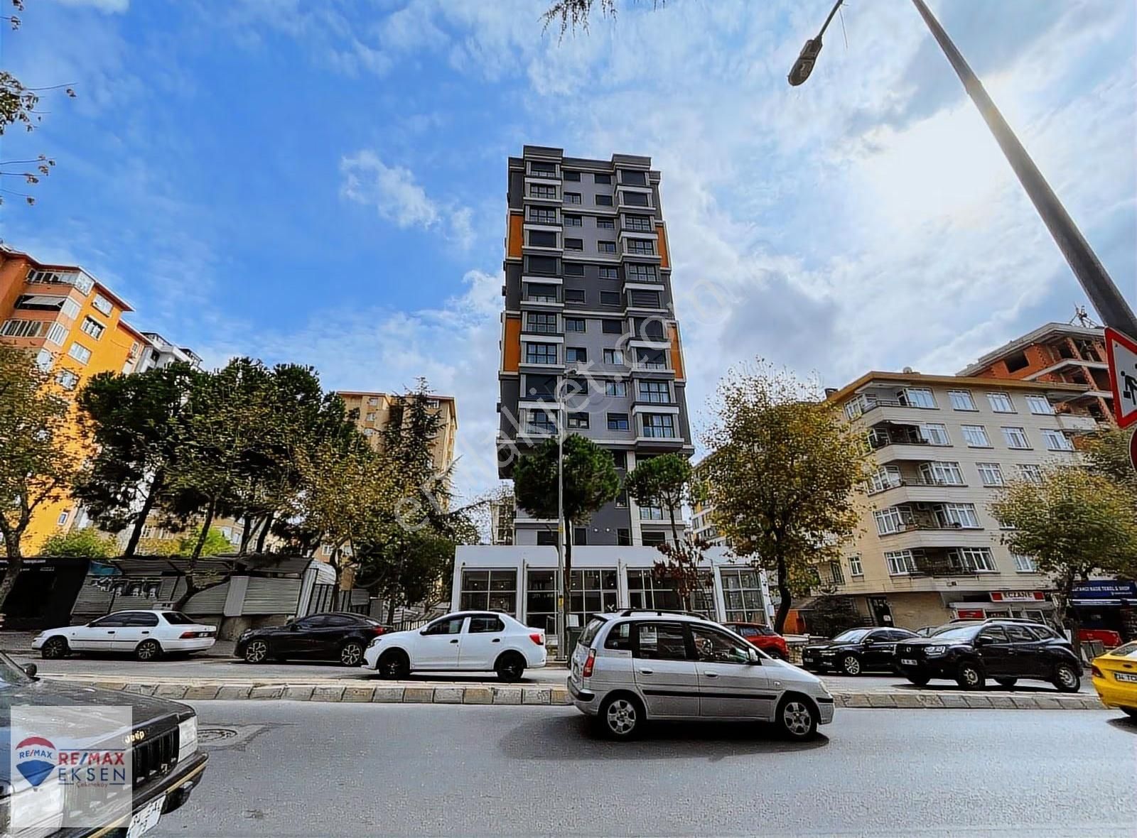 Bostancı'da Yeni Bina Metro Ve Marmaray Yakın Kiralık 2+1 Daire - Görsel 9