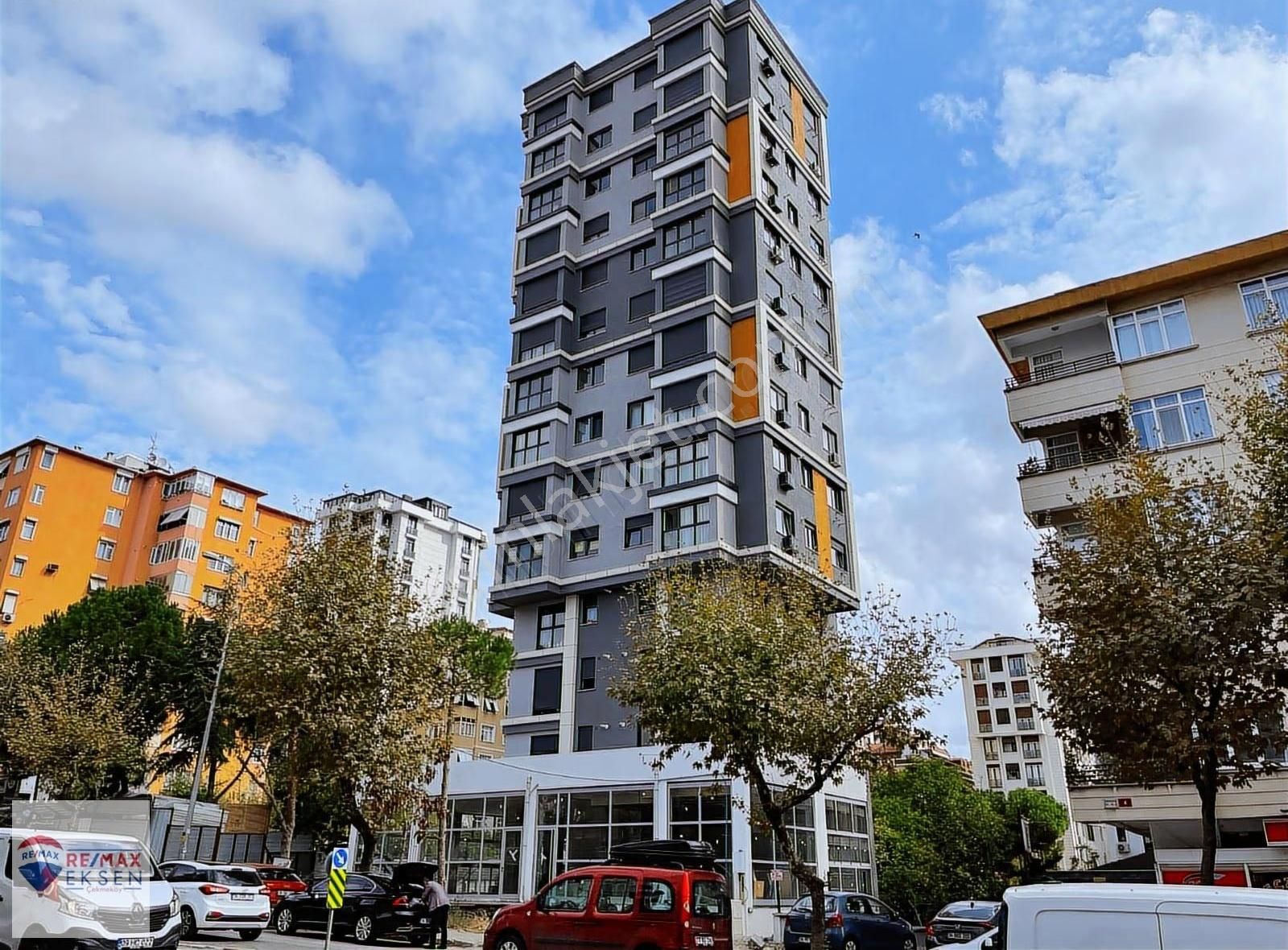 Bostancı'da Yeni Bina Metro Ve Marmaray Yakın Kiralık 2+1 Daire - Görsel 2