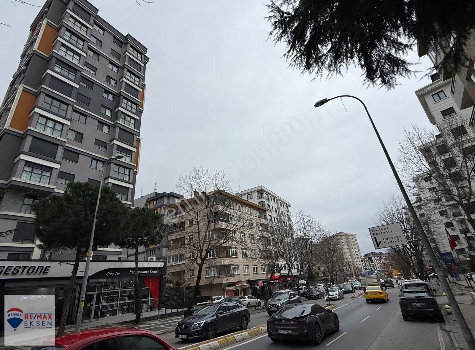 Bostancı'da Yeni Bina Metro Ve Marmaray Yakın Kiralık 2+1 Daire - Görsel 29