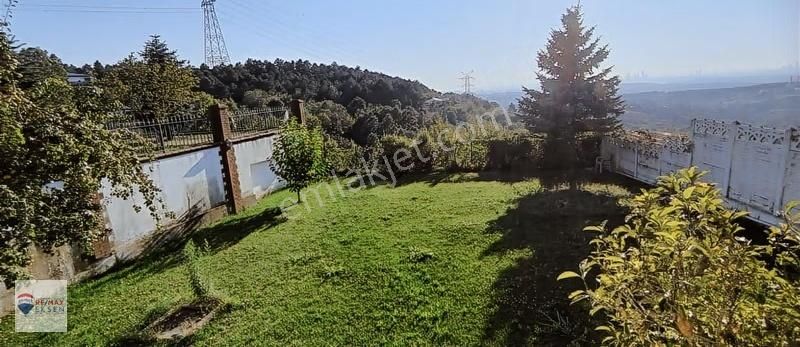 Beykoz Baklacı Fatih Cad.de 650 M2 Bahçeli 500 M2 Villa 9+1 - Görsel 9
