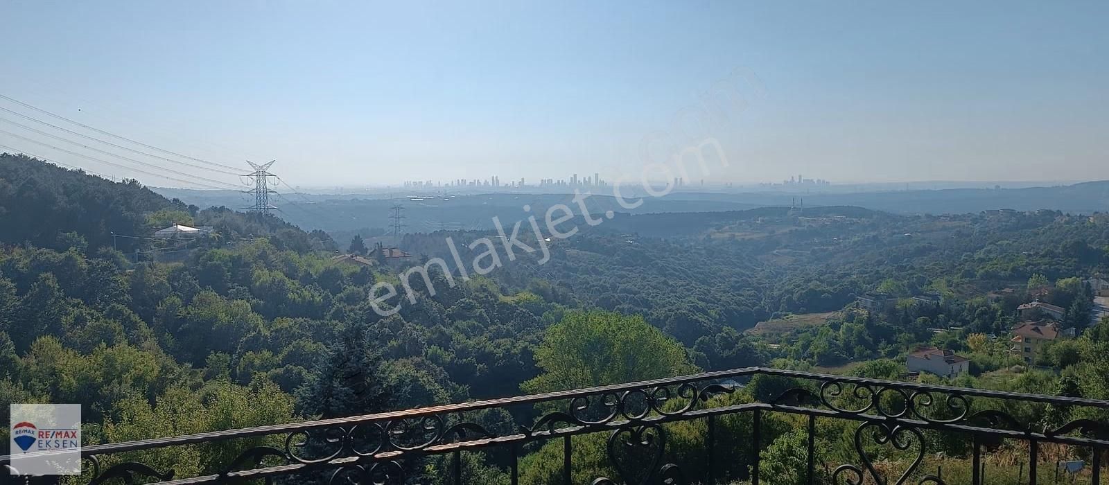 Beykoz Baklacı Fatih Cad.de 650 M2 Bahçeli 500 M2 Villa 9+1 - Görsel 14