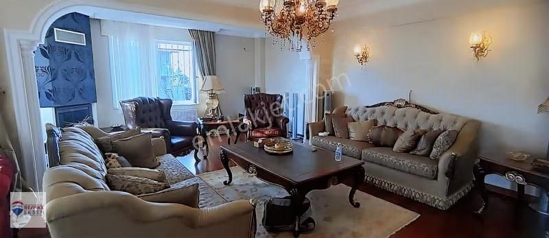 Beykoz Baklacı Fatih Cad.de 650 M2 Bahçeli 500 M2 Villa 9+1 - Görsel 21