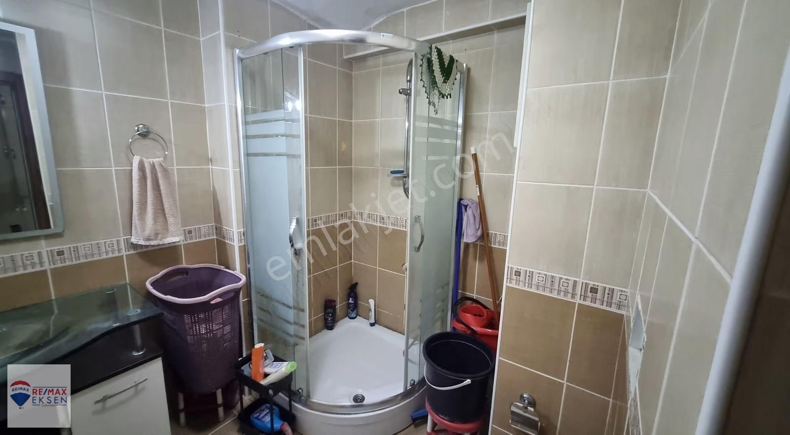Akşemsettin Mahallesinde Site İçi Ara Kat 2+1 Kiralık Daire - Görsel 15