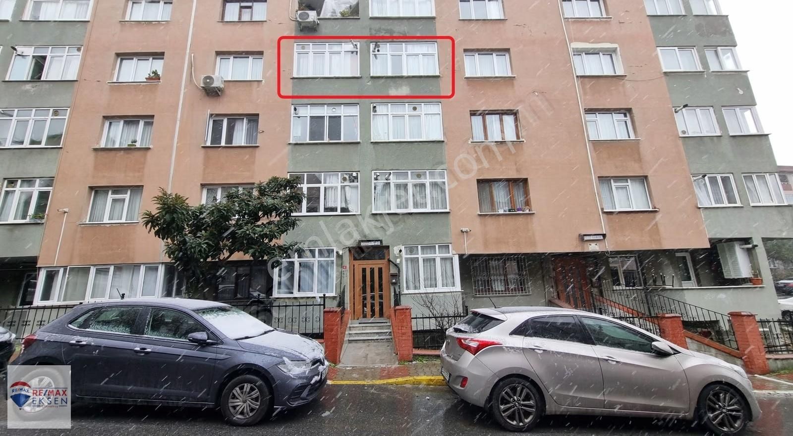 Akşemsettin Mahallesinde Site İçi Ara Kat 2+1 Kiralık Daire - Görsel 16