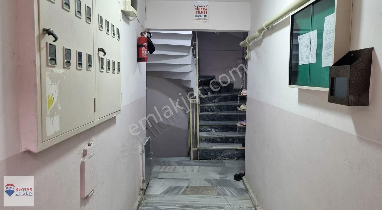 Akşemsettin Mahallesinde Site İçi Ara Kat 2+1 Kiralık Daire - Görsel 22
