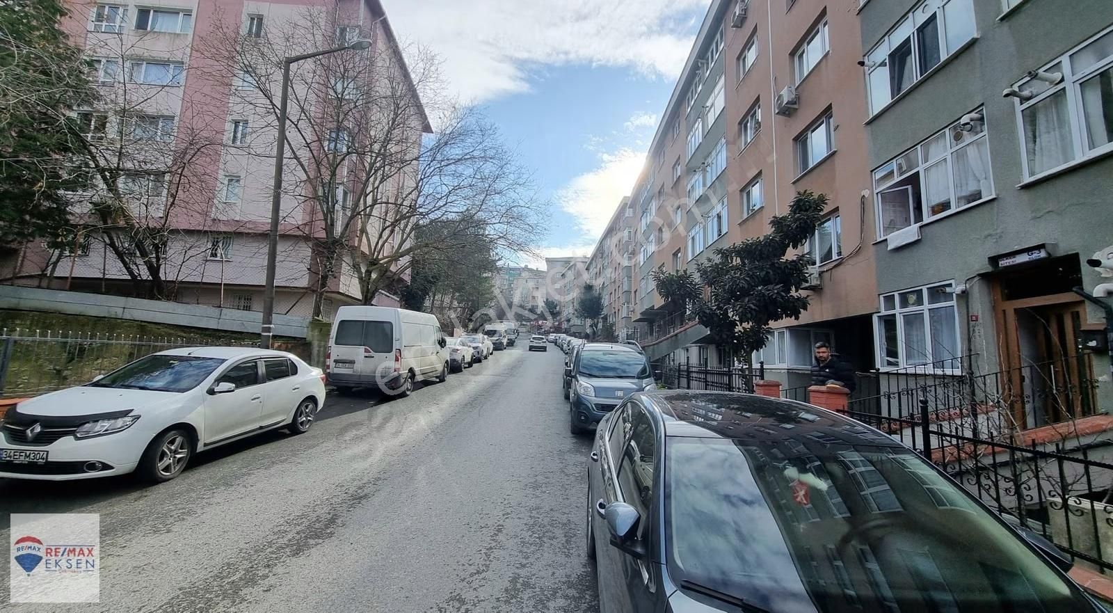 Akşemsettin Mahallesinde Site İçi Ara Kat 2+1 Kiralık Daire - Görsel 21