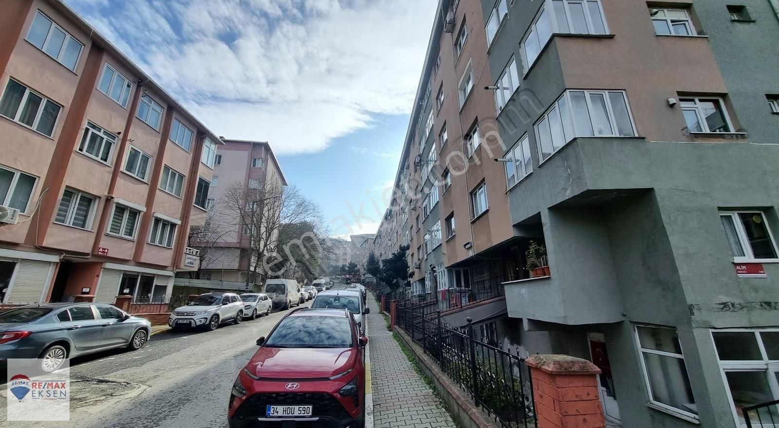 Akşemsettin Mahallesinde Site İçi Ara Kat 2+1 Kiralık Daire - Görsel 26