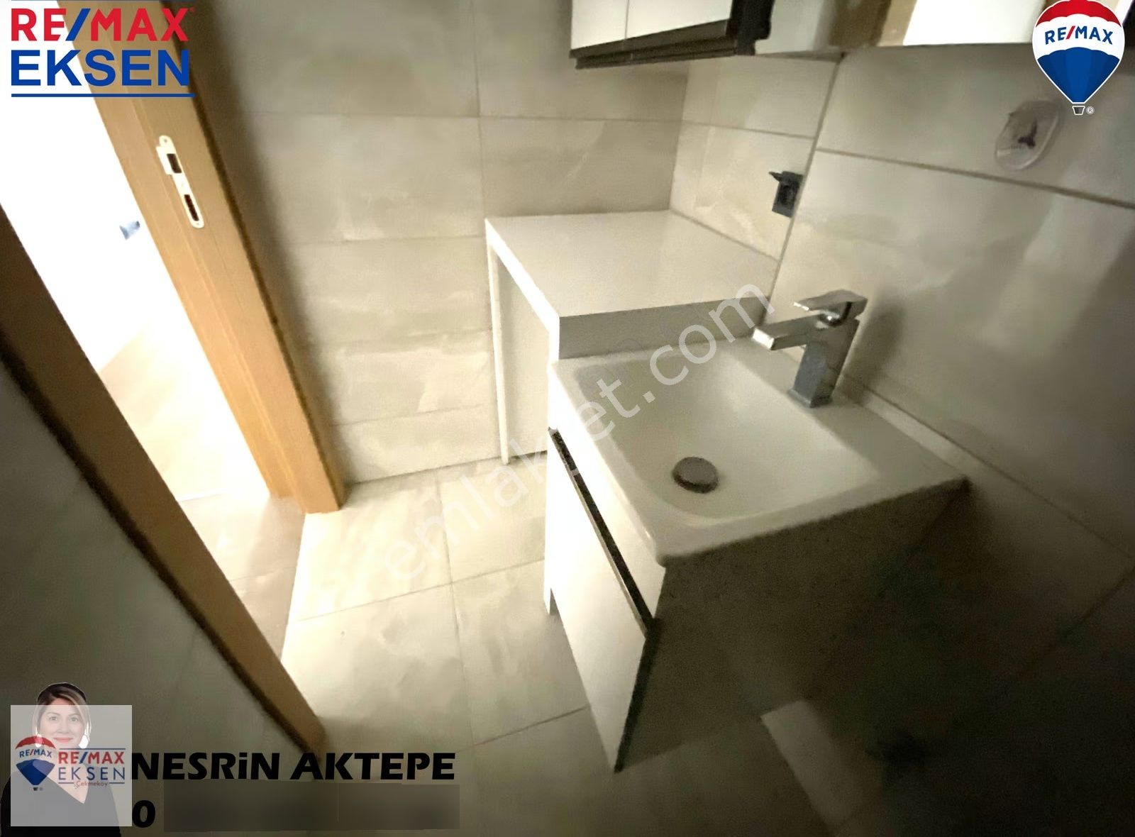 Özyeğin'e Komşu Çekmeköy New Nişantepe Sitesi 1+1 Satılık Boş - Görsel 22